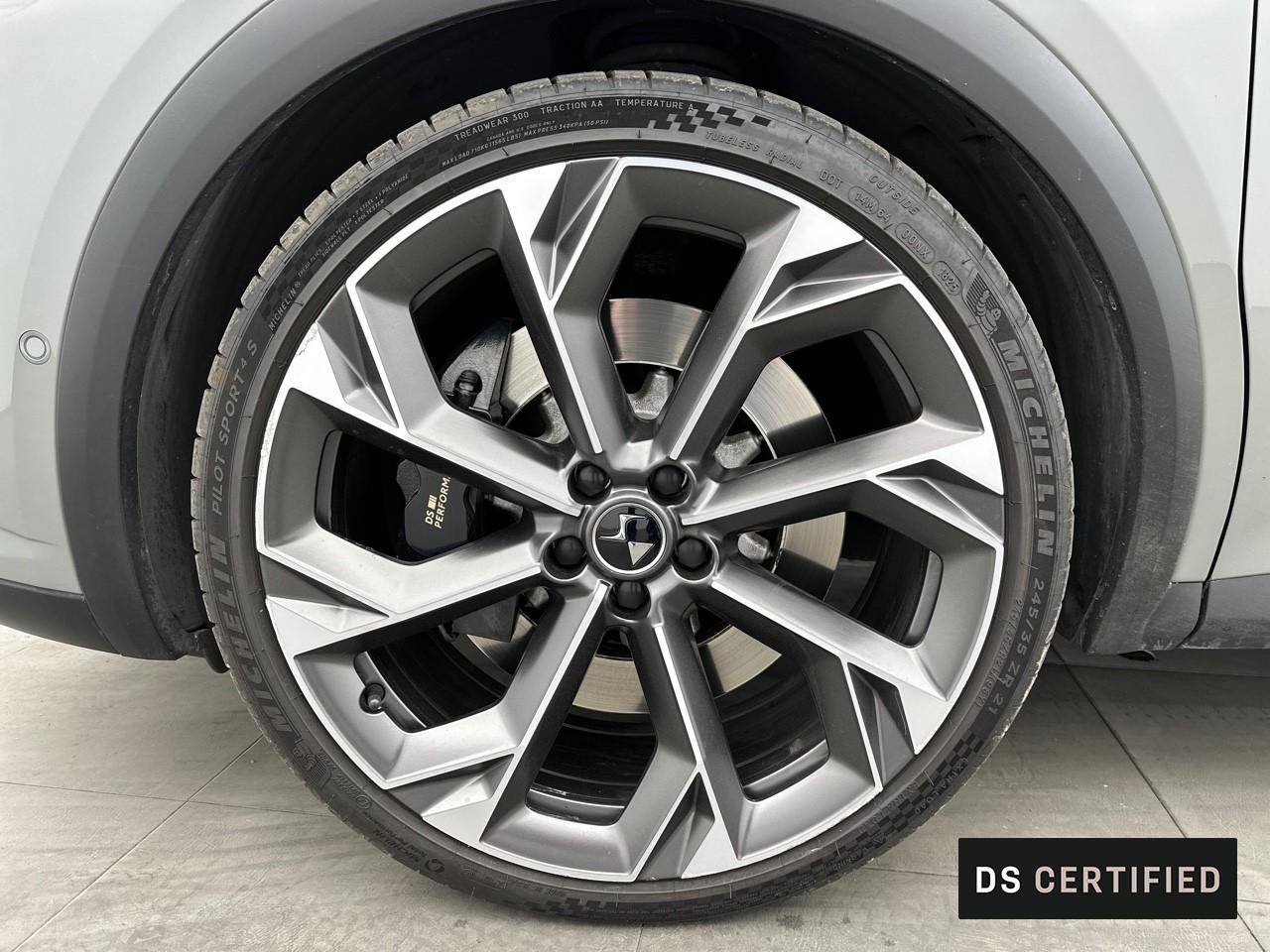 Ds Ds 7 crossback hybride rechargeable e-tense 360 eat8 4x4 la premi — photo 16