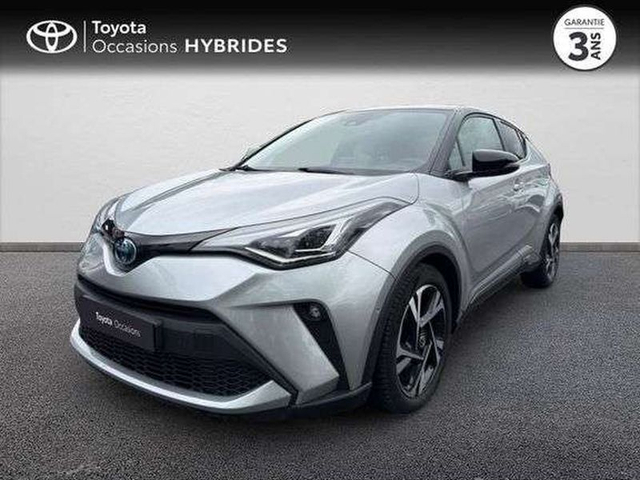 Toyota C-HR Toyota Toyota C-HR 184h Collection 2WD E-CVT MY22