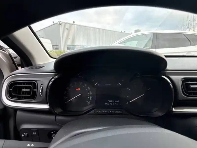 Citroën C3 puretech 83 s&amp;s bvm5 — photo 10