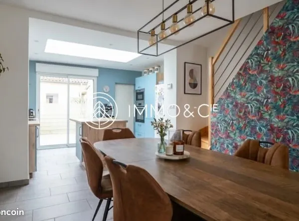 Maison 4 pièces 90 m²