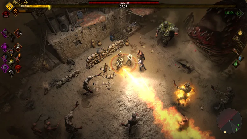 Yet Another Zombie Survivors à -35 % : 9,61 € jusqu'au 3 septembre
