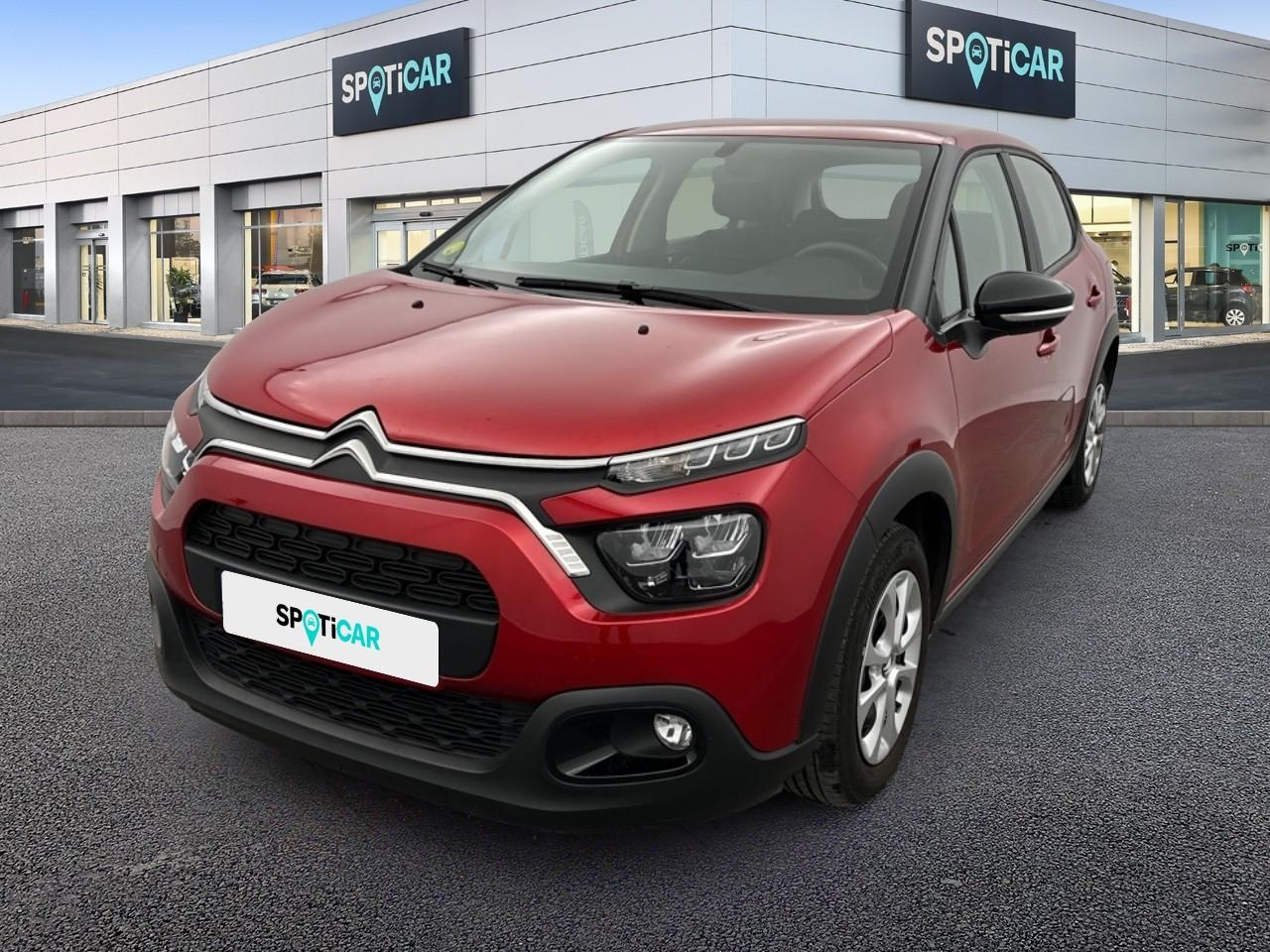 Citroën C3 bluehdi 100 bvm6 you — photo 1