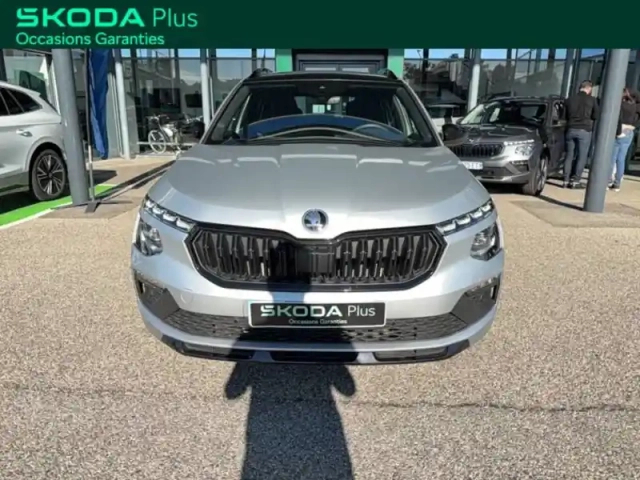 Skoda Kamiq 1.0 tsi evo 2 116 ch dsg7 monte carlo — photo 2