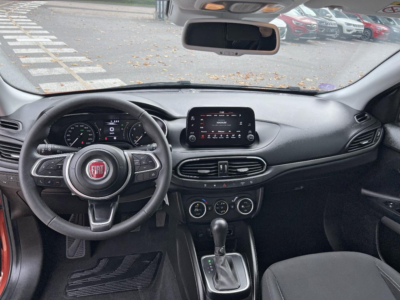 Fiat Tipo 5 portes 1.5 firefly turbo 130 ch s&s dct7 hyb — photo 8