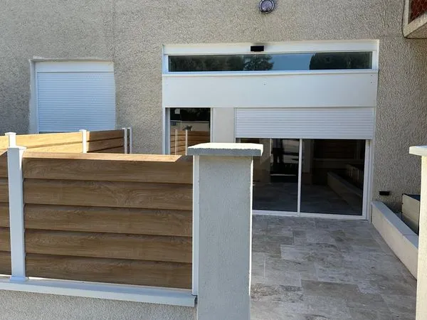 Appartement neuf 100 m² - 2 chambres - terasse de 25m² - 2 places de parking privatives