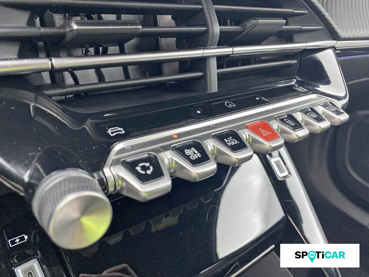 Peugeot 2008 e-2008 156ch 54 kwh gt — photo 15