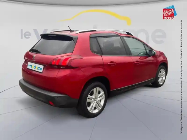 Peugeot 2008 1.2 puretech 110ch e6.c style s&amp;s eat6 — photo 6