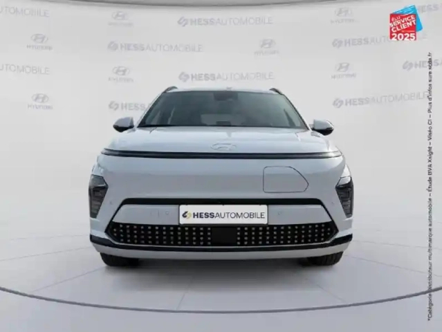 Hyundai Kona electric 48kwh - 156ch creative — photo 2