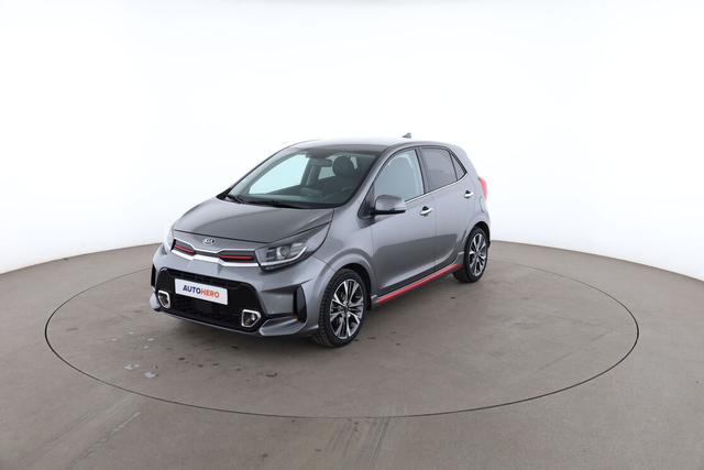 Kia Picanto 1.2 DPI ISG GT Line Premium BVA5
