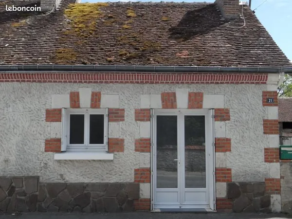Studio 1 pièce 22 m²