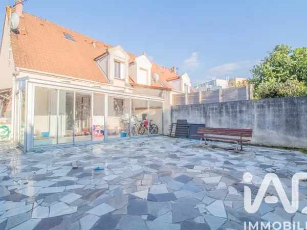 Maison 5 pièces 88 m²