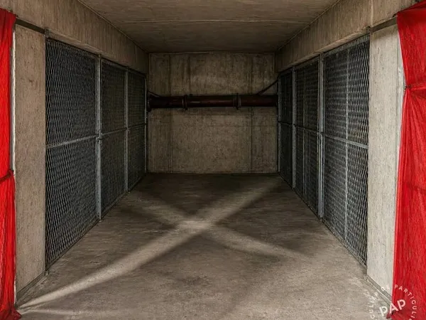 Parking 14 m²