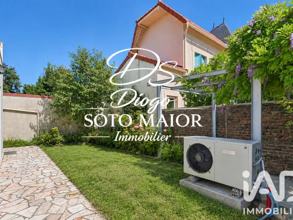 Vente Maison/villa 9 pièces
