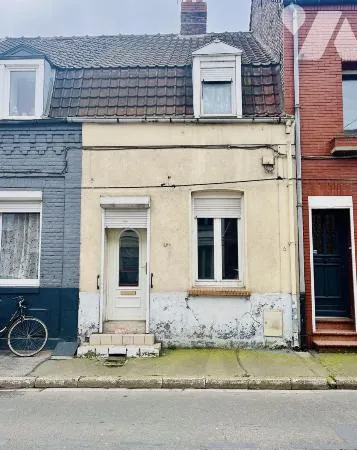 Maison 3 pièces 55 m²