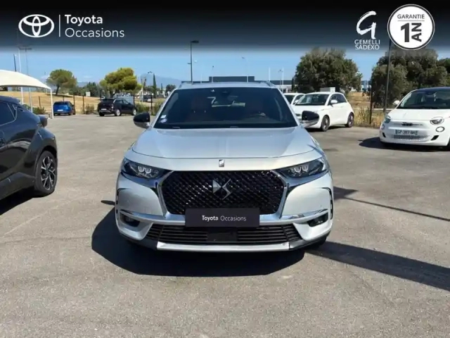 Ds Ds 7 crossback e-tense 4x4 300ch grand chic — photo 5
