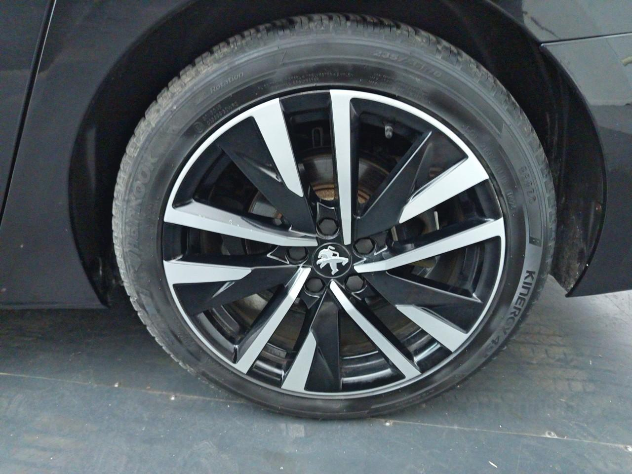 Peugeot 508 sw hybrid 225 e-eat8 gt pack — photo 16