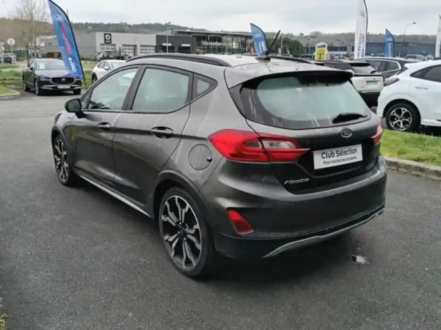 Ford Fiesta active 1.0 ecoboost 95ch — photo 13