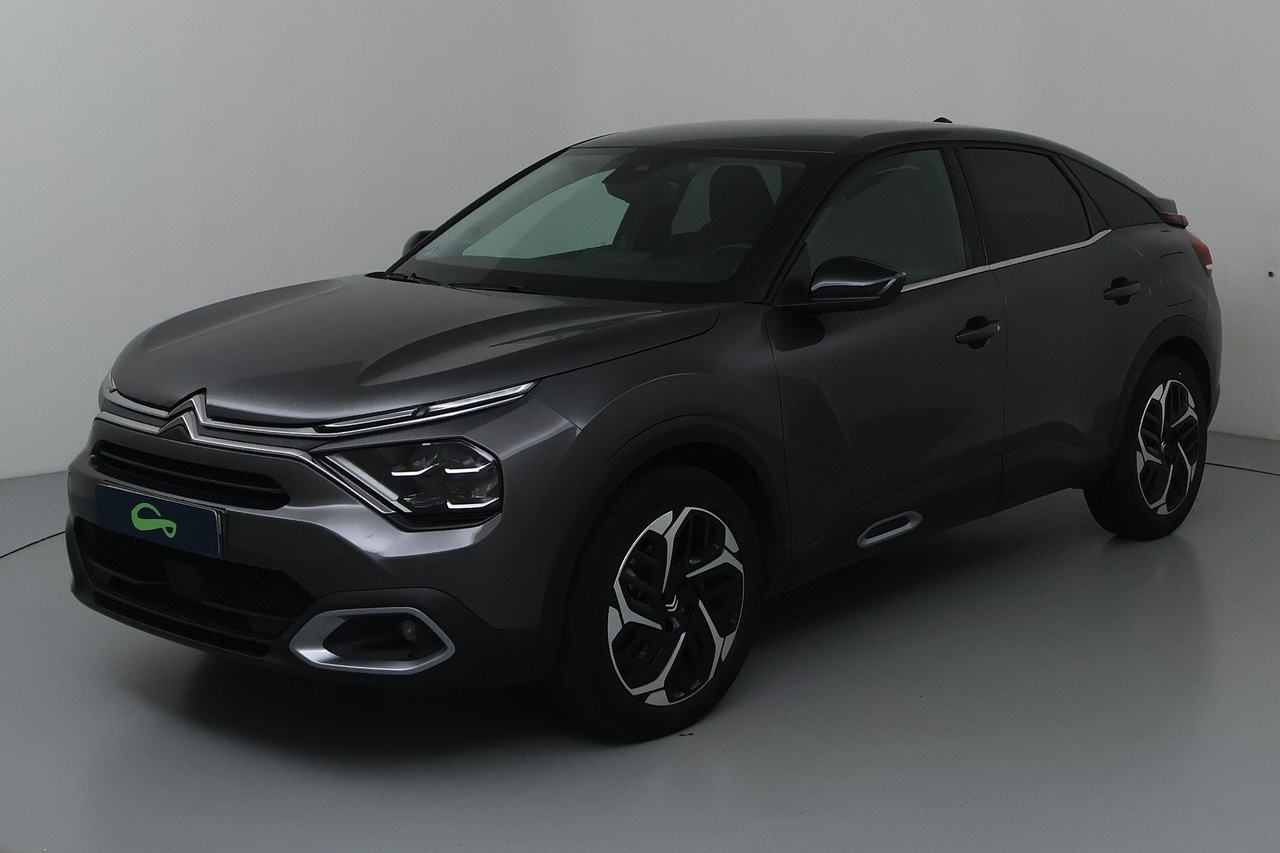Citroën C4 — photo 1