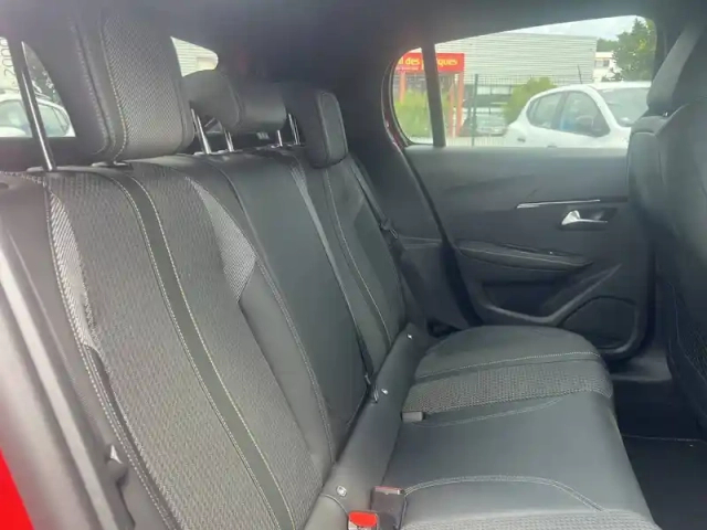 Peugeot 208 electrique 50 kwh 136ch — photo 16