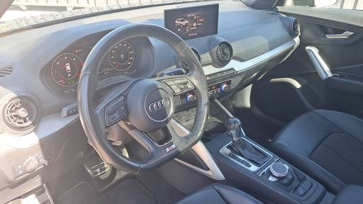 Audi Q2 2.0 TDI 150 Quattro S-Tronic 7 - S Line – 2017 – 125660 km – Diesel – Boîte Automatique — photo 21
