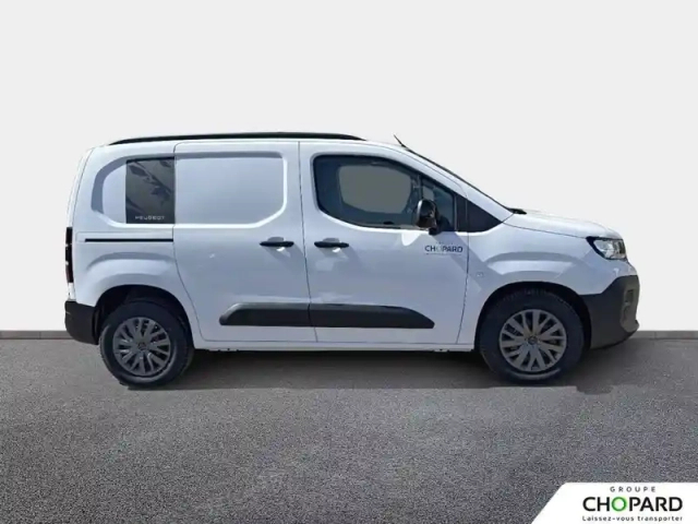 Peugeot Partner fgn diesel 130 ch m aut — photo 4