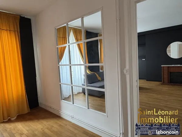 Appartement 4 pièces 88 m²