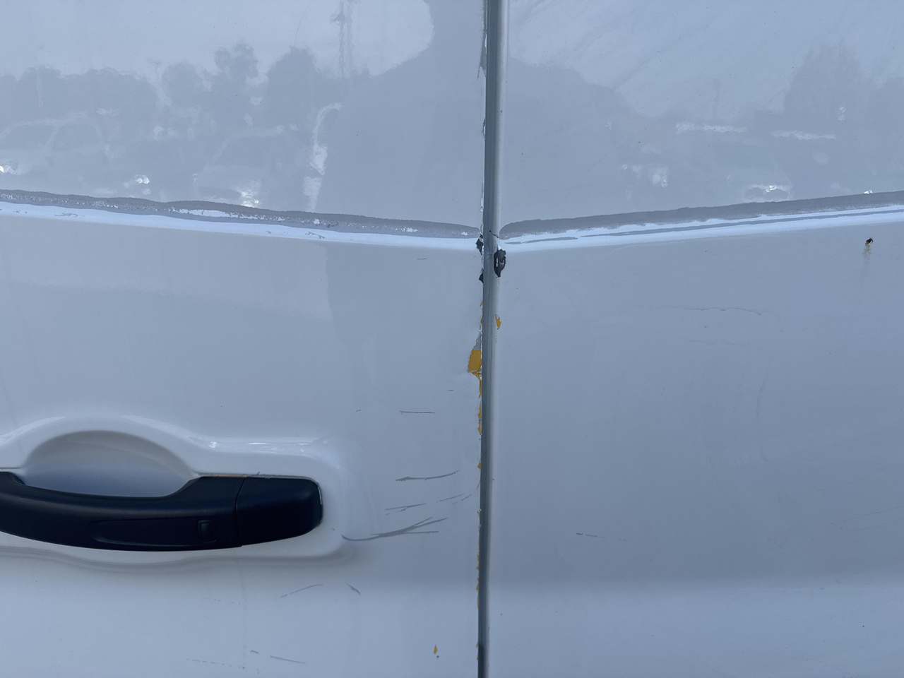 Renault TRAFIC FGN L1H1 1200 KG DCI 145 ENERGY E6 — photo 25