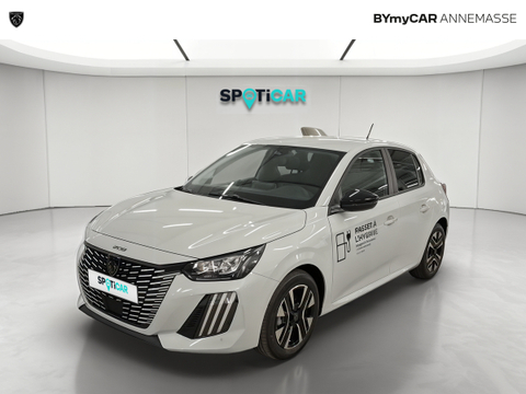 Peugeot 208 Hybrid 110 ch e-DCS6