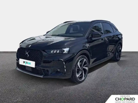 Ds Ds 7 ds7 crossback hybride e-tense 225 eat8