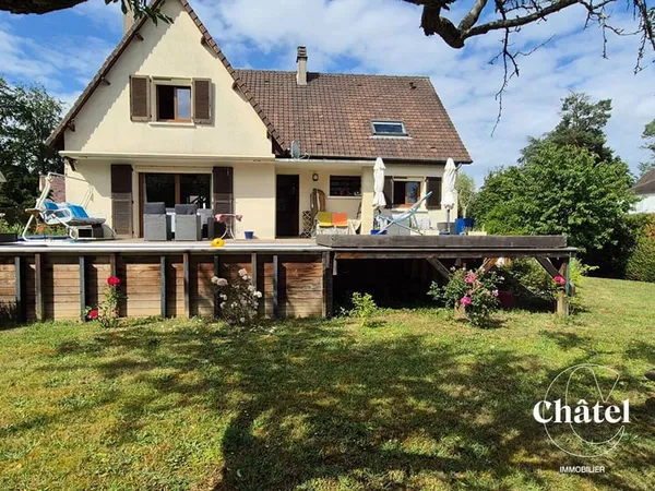Maison 8 pièces 178 m²