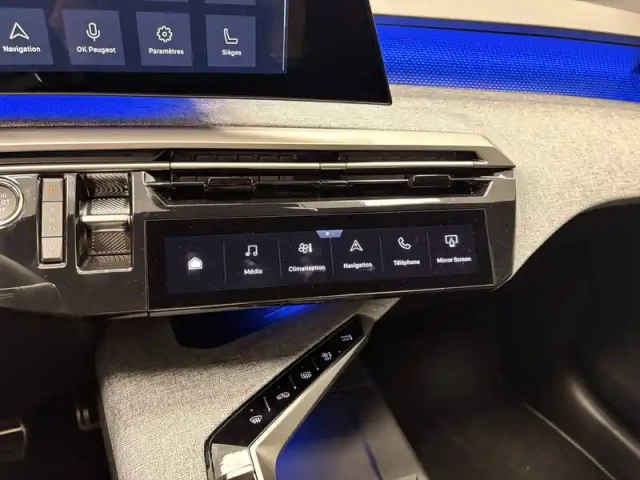 Peugeot 3008 hybrid 145 e-dcs6 — photo 90