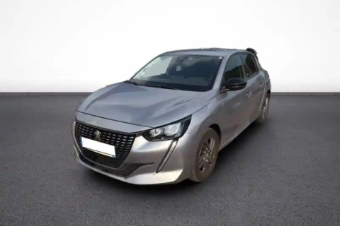 Peugeot 208 puretech 100 s&amp;s eat8
