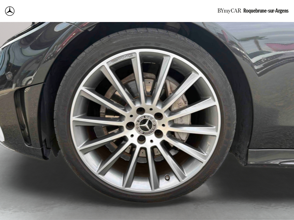 Mercedes Classe C Coupé 200 9G-Tronic — photo 14