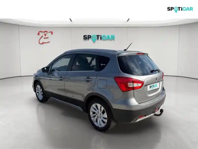 Suzuki S-Cross 1.4 boosterjet style allgrip — photo 3