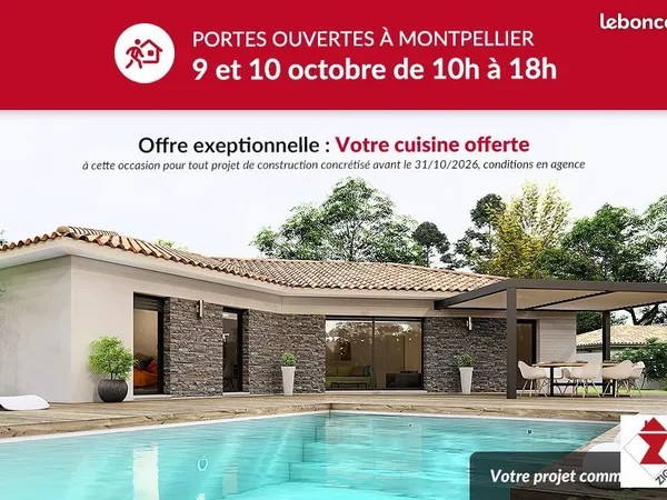 Maison 4 pièces 82 m²
