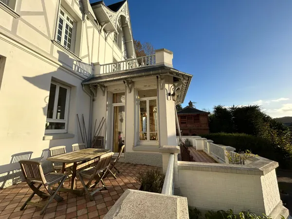 Vends maison de charme