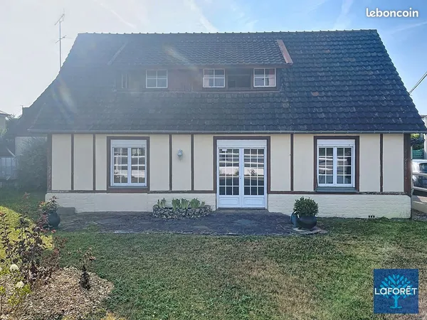 Maison 5 pièces 100 m²