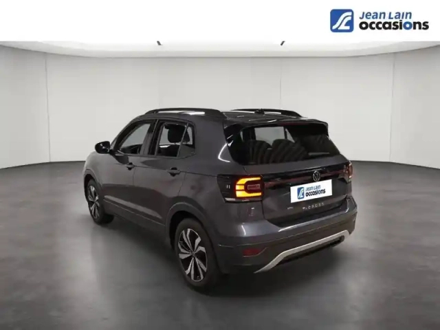 Volkswagen T-Cross 1.0 tsi 95 start/stop bvm5 — photo 7