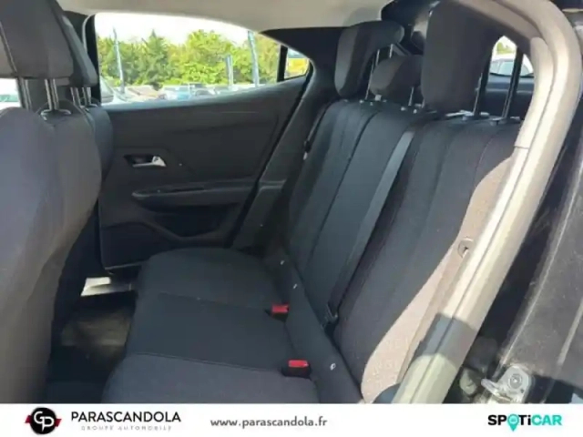 Opel Mokka 1.2 turbo 100ch edition — photo 10
