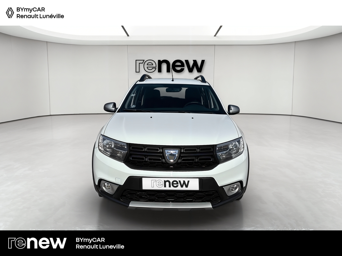 Dacia Sandero TCe 90 — photo 8