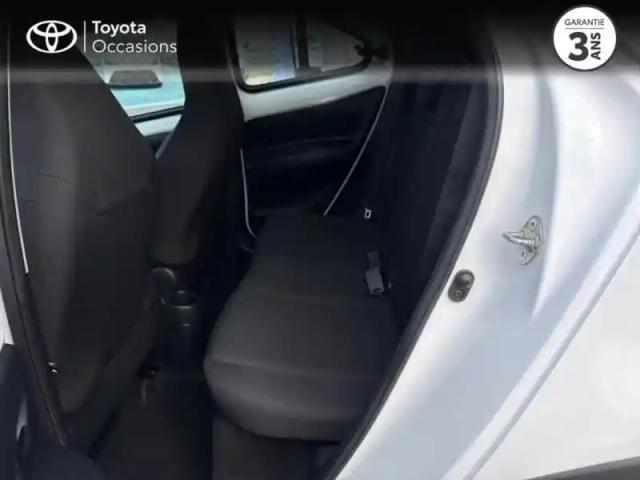 Toyota Aygo X 1.0 vvt-i 72ch active business my23 — photo 12