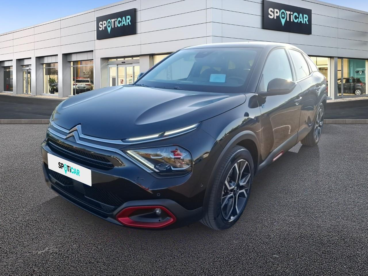 Citroën C4 moteur electrique 136ch (100 kw) shine pack automa — photo 1