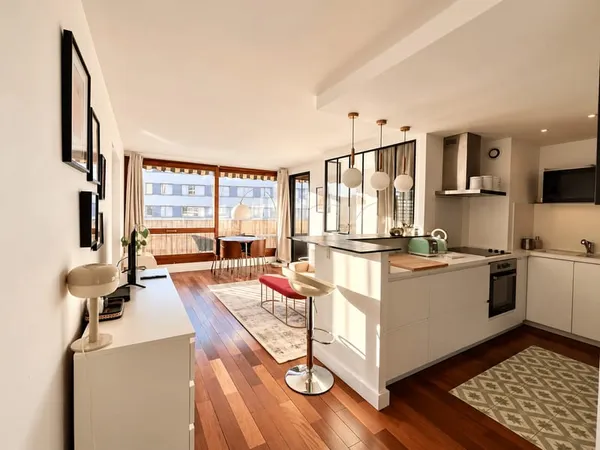Appartement 3 pièces 54 m²