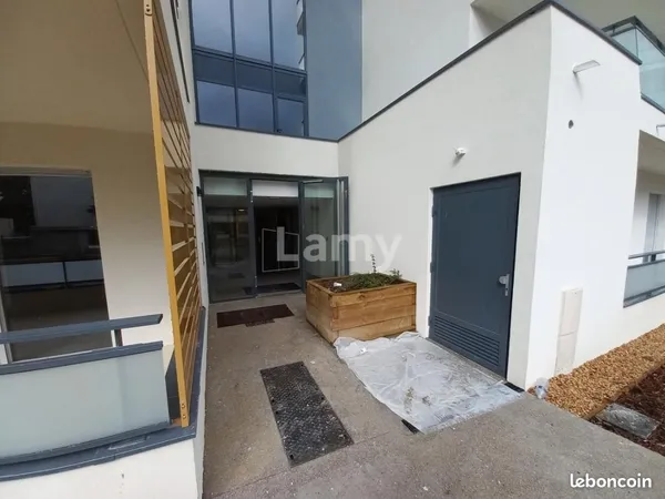 Appartement 2 pièces 37 m²