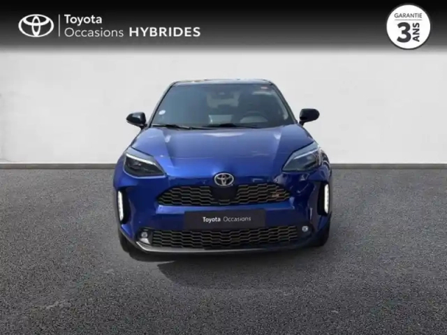 Toyota Yaris cross 116h gr sport my22 — photo 5