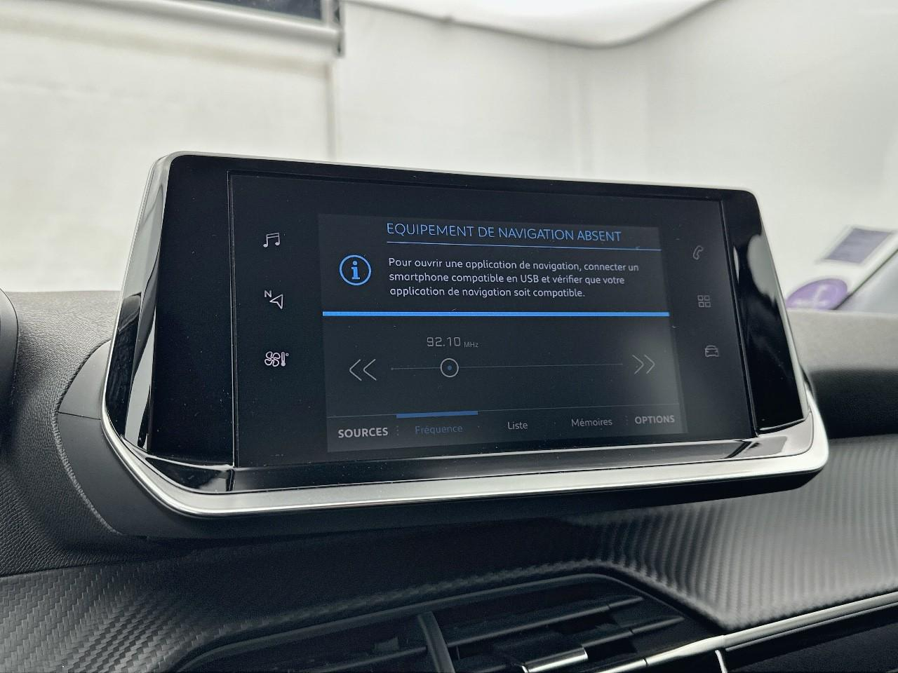 Peugeot 208 puretech 100 s&s eat8 style — photo 10