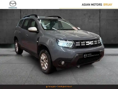 Dacia Duster 1.3 tce 130ch fap expression 4x2