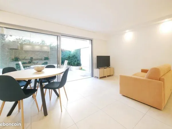 Appartement 2 pièces 47 m²