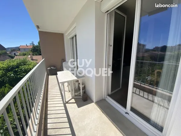 Appartement 3 pièces 66 m²