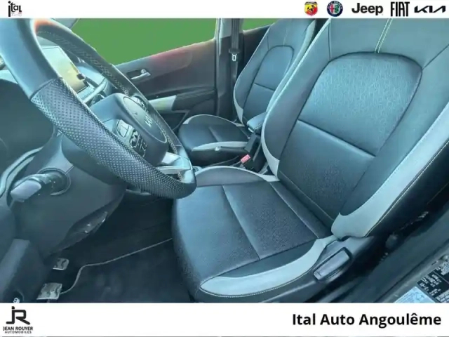 Kia Picanto 1.2 dpi 84ch x-line — photo 9